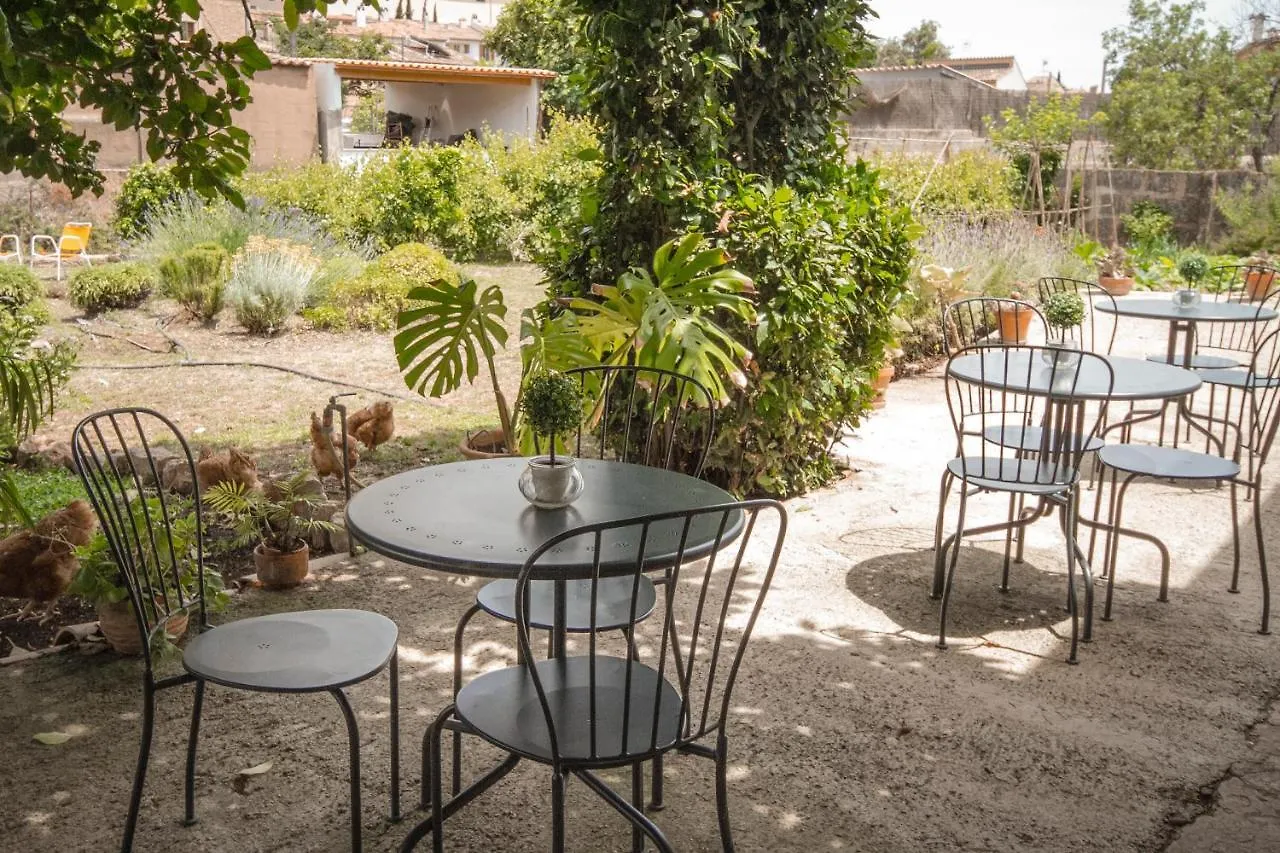 Hostal Sa Fita Backpackers - Albergue Juvenil Esporles