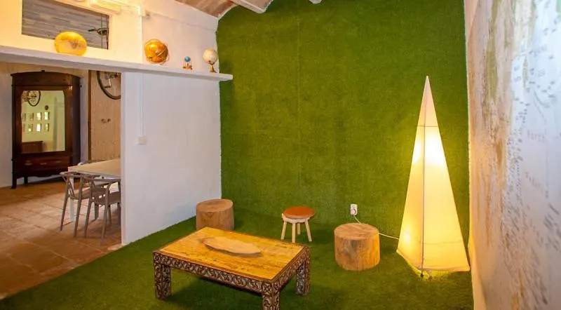 Sa Fita Backpackers - Albergue Juvenil Esporles Spain