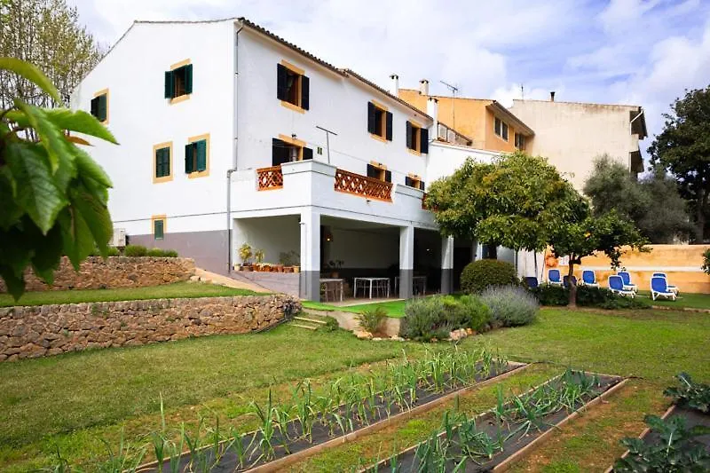 Hostal Sa Fita Backpackers - Albergue Juvenil Esporles