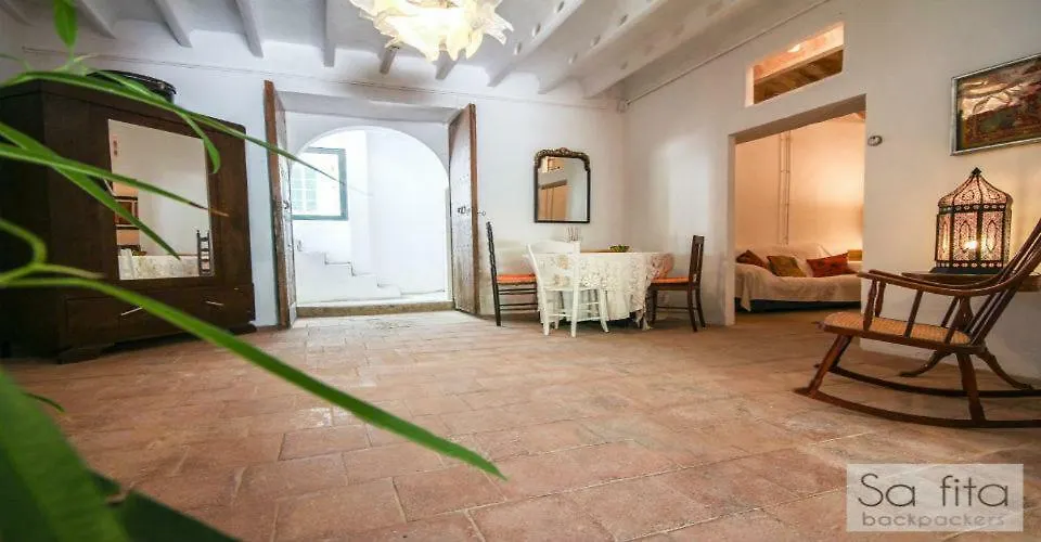 Sa Fita Backpackers - Albergue Juvenil Esporles  0*,  España