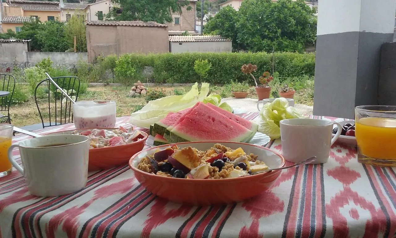 Hostal Sa Fita Backpackers - Albergue Juvenil Esporles