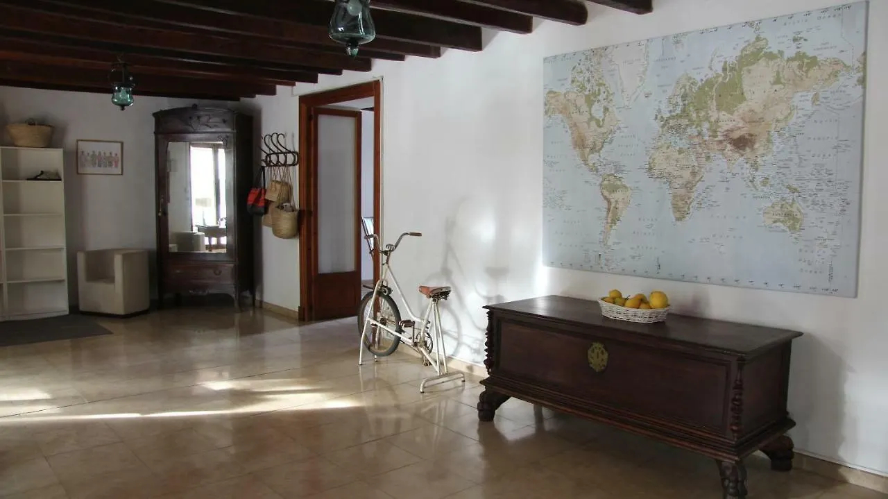 Sa Fita Backpackers - Albergue Juvenil Esporles  0*,  España