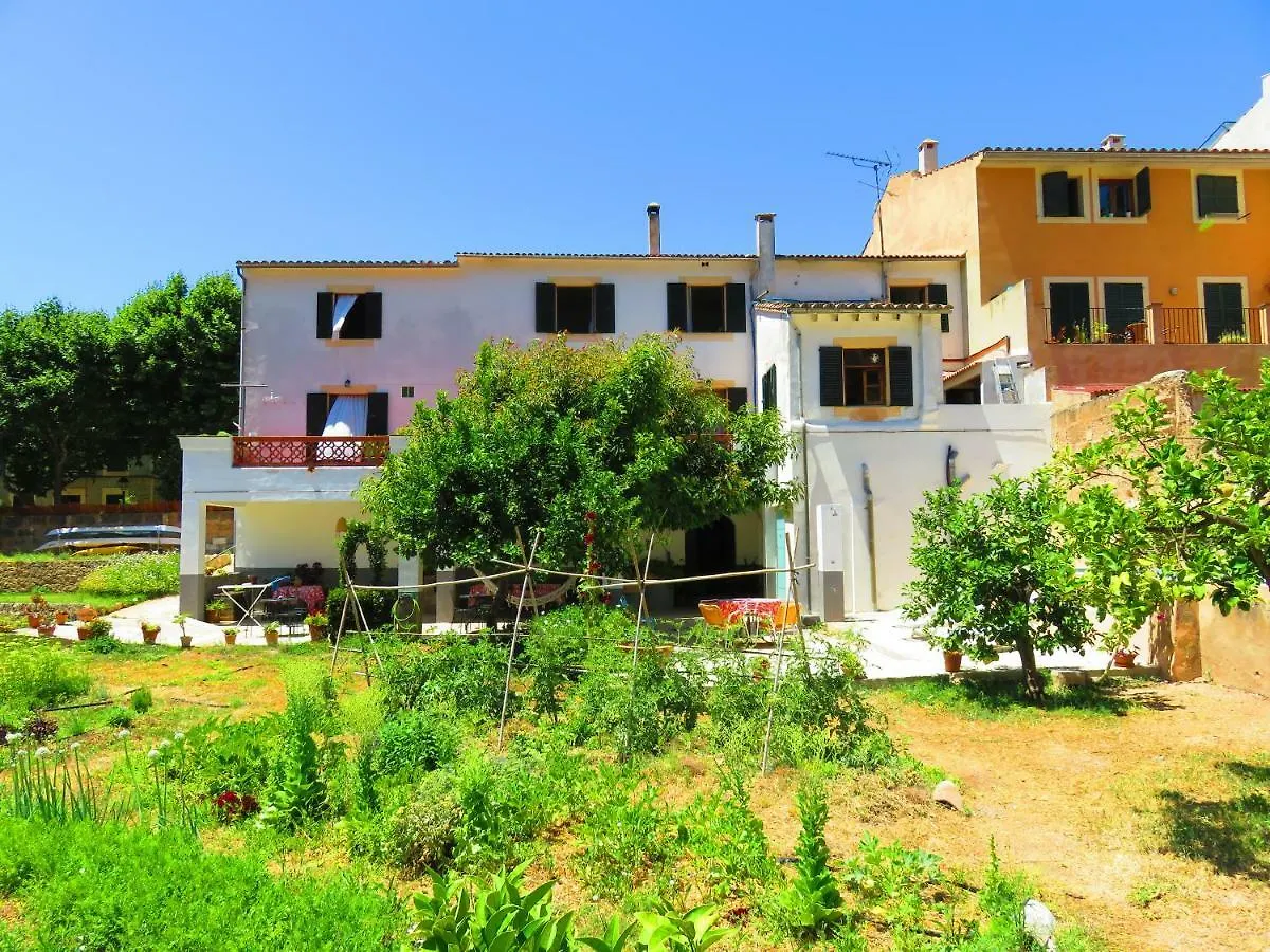 Hostal Sa Fita Backpackers - Albergue Juvenil Esporles  España