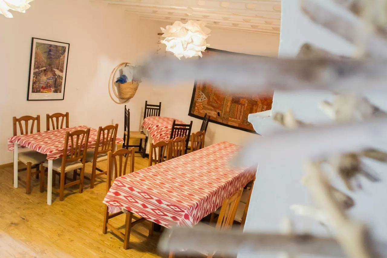 Sa Fita Backpackers - Albergue Juvenil Esporles Spain