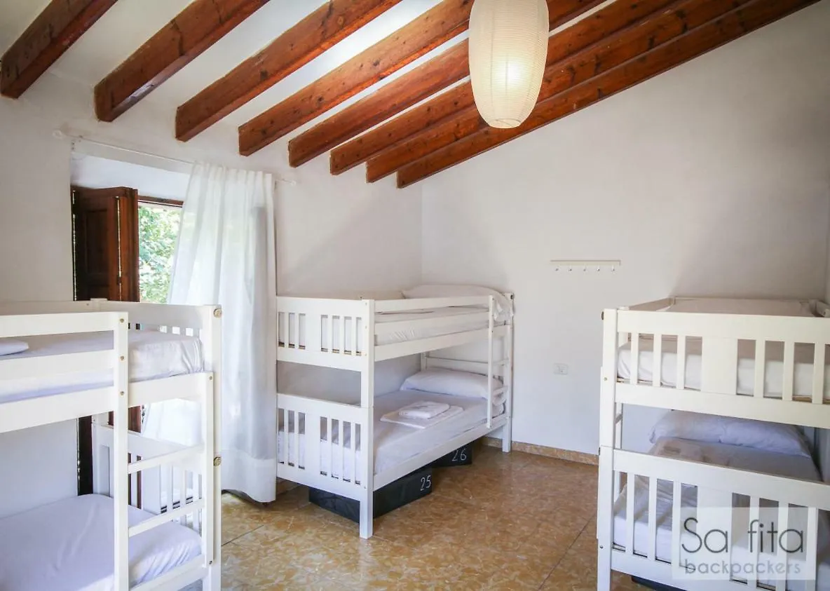 Sa Fita Backpackers - Albergue Juvenil エスポレス 0*,  スペイン
